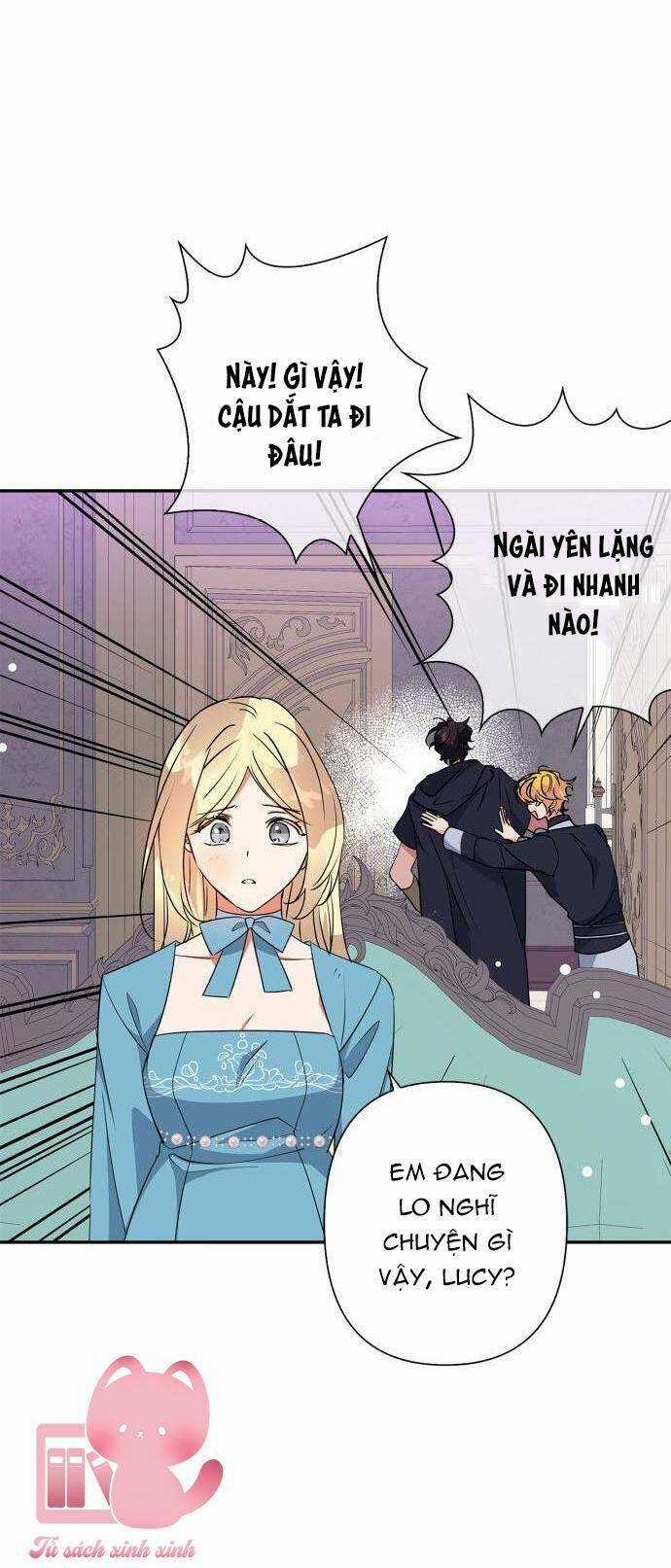 Thuần Hóa Quái Thú Thật Tốt Chapter 92 trang 60