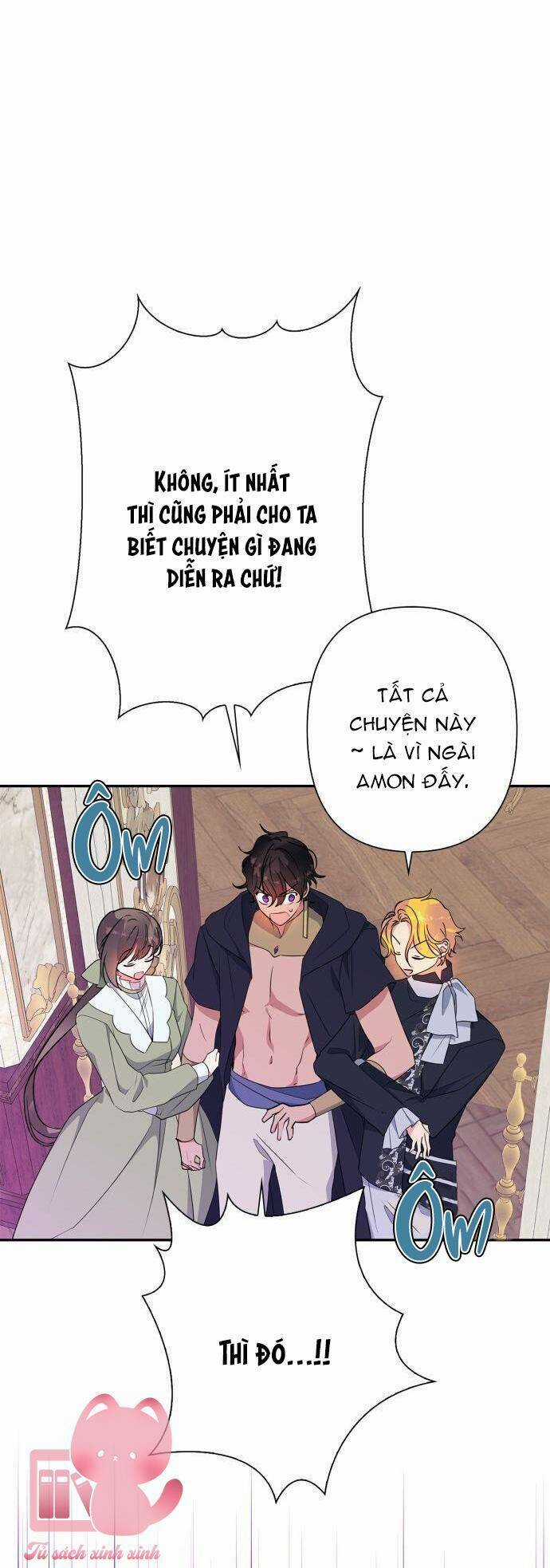 Thuần Hóa Quái Thú Thật Tốt Chapter 92 trang 89