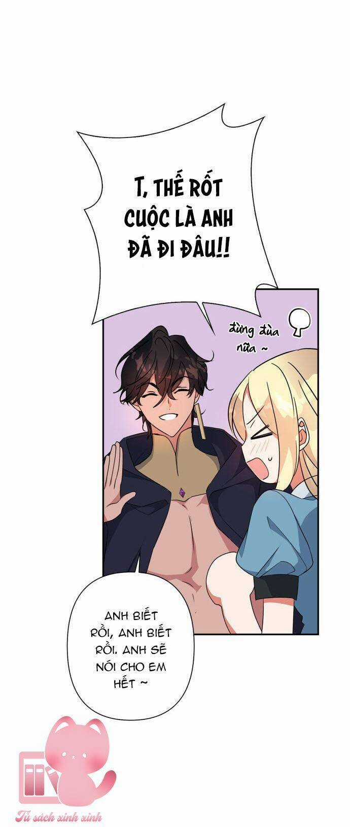 Thuần Hóa Quái Thú Thật Tốt Chapter 93 trang 9