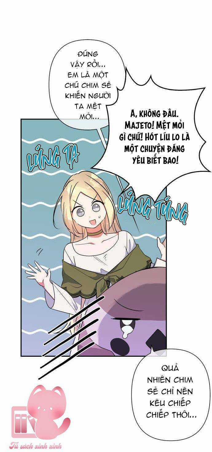 Thuần Hóa Quái Thú Thật Tốt Chapter 94 trang 17