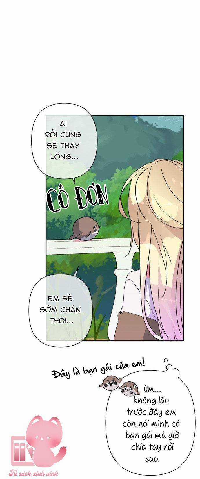 Thuần Hóa Quái Thú Thật Tốt Chapter 94 trang 18