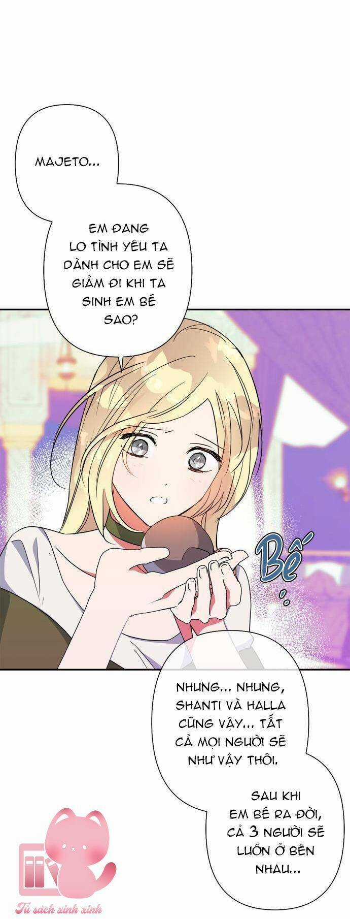 Thuần Hóa Quái Thú Thật Tốt Chapter 94 trang 22