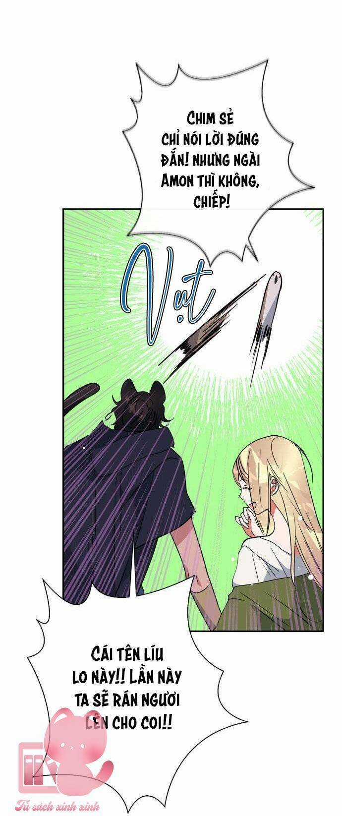 Thuần Hóa Quái Thú Thật Tốt Chapter 94 trang 32