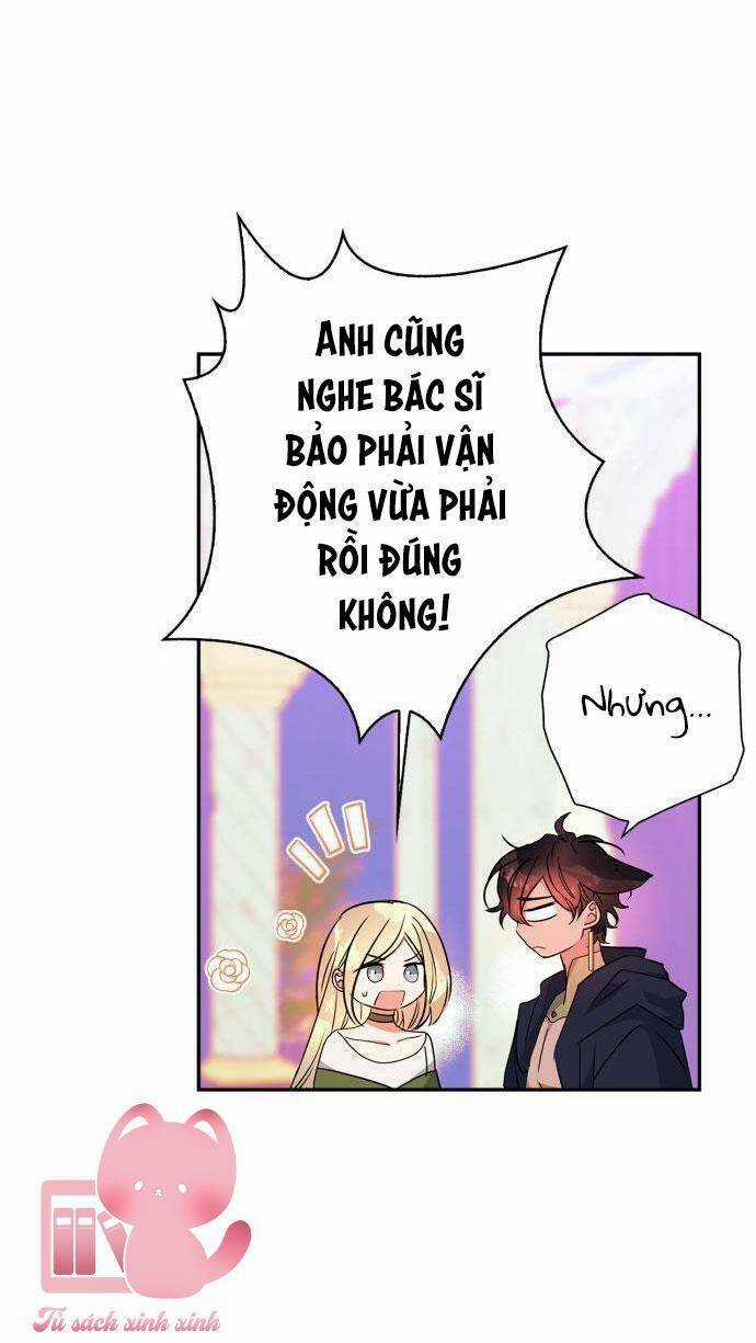 Thuần Hóa Quái Thú Thật Tốt Chapter 94 trang 4