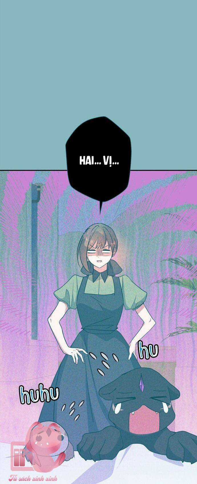 Thuần Hóa Quái Thú Thật Tốt Chapter 95 trang 15