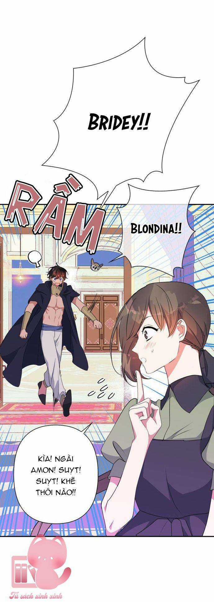 Thuần Hóa Quái Thú Thật Tốt Chapter 95 trang 22