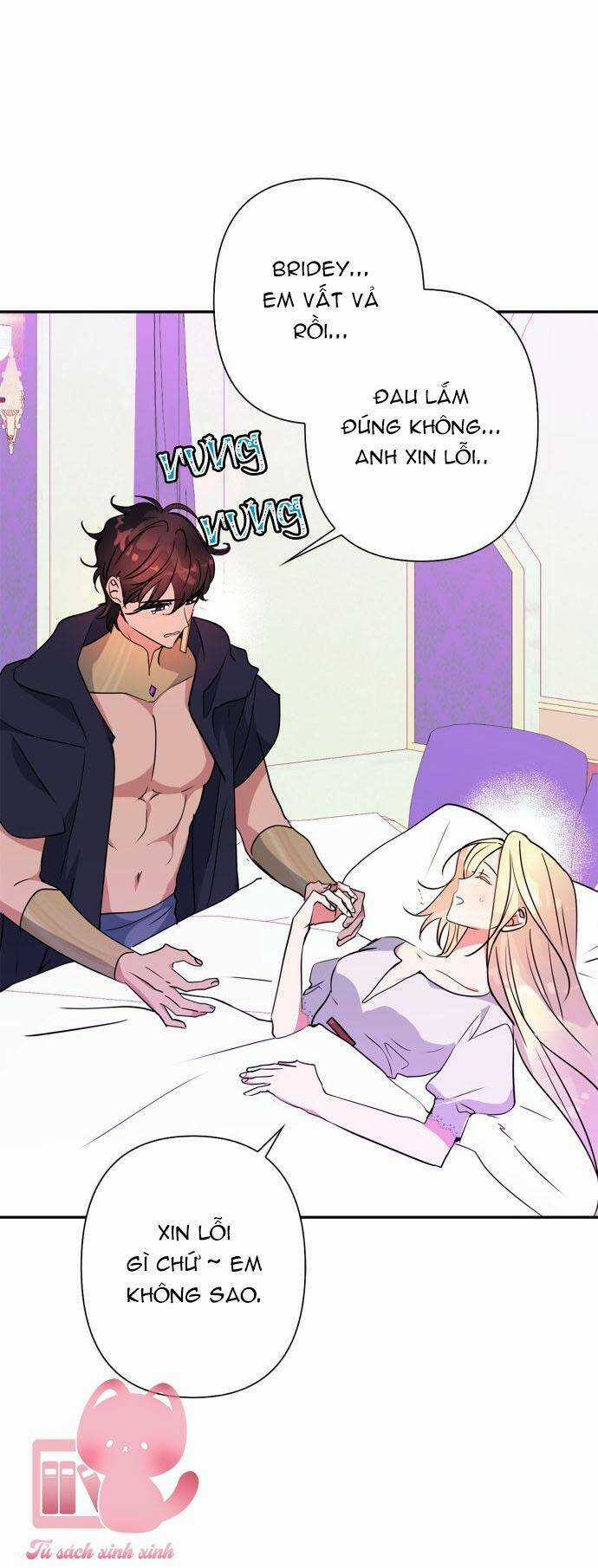 Thuần Hóa Quái Thú Thật Tốt Chapter 95 trang 25