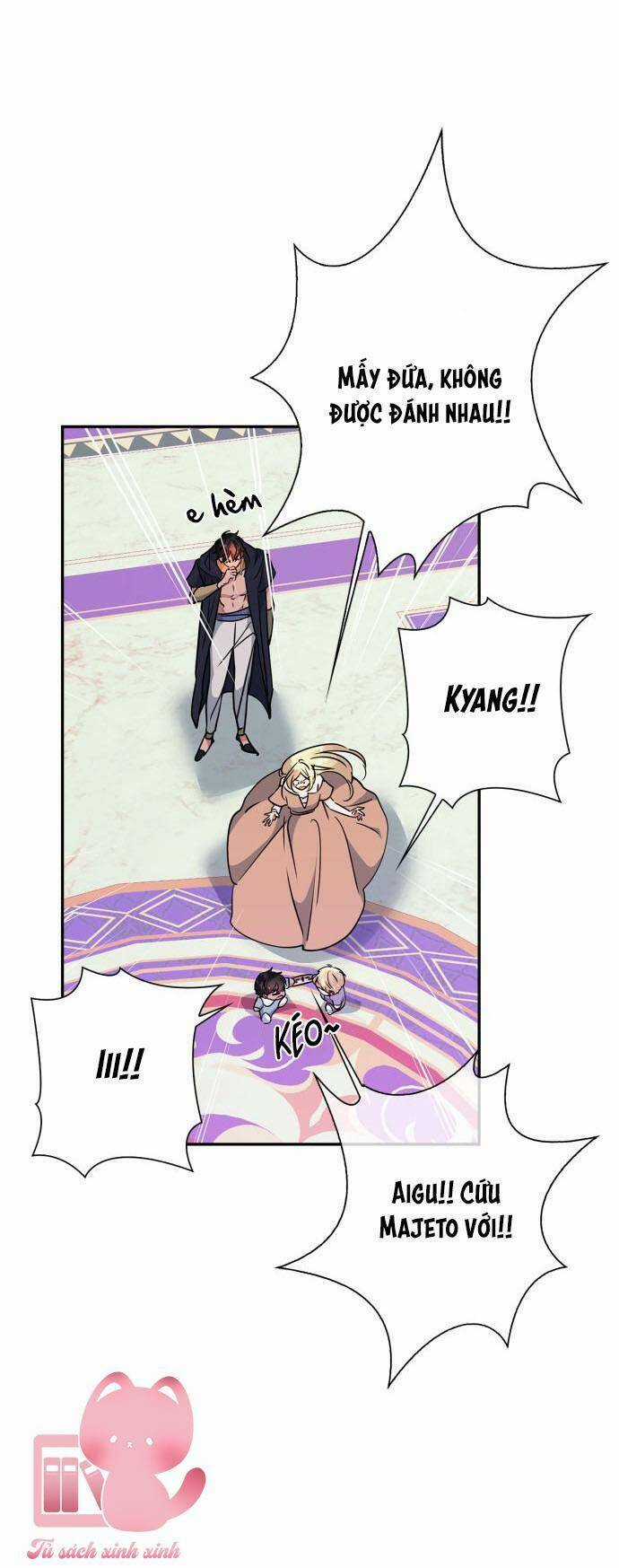 Thuần Hóa Quái Thú Thật Tốt Chapter 95 trang 58