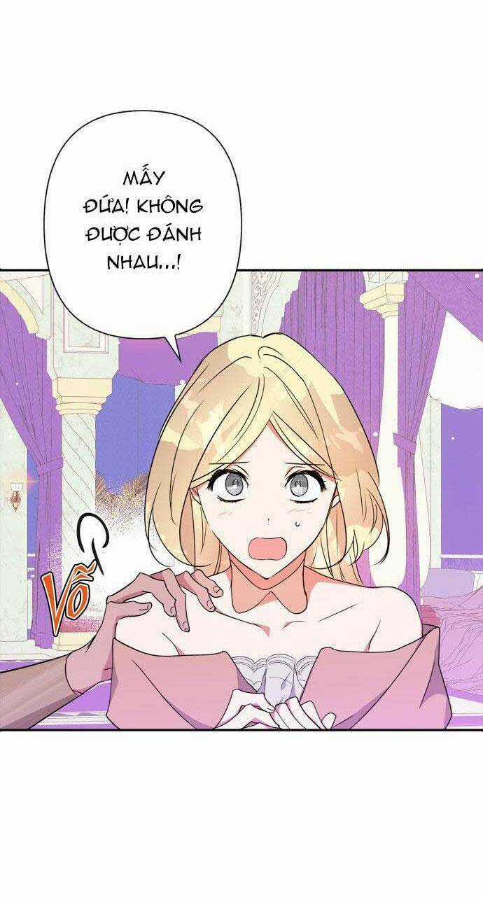 Thuần Hóa Quái Thú Thật Tốt Chapter 96 trang 11