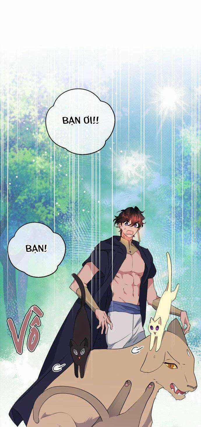 Thuần Hóa Quái Thú Thật Tốt Chapter 96 trang 59