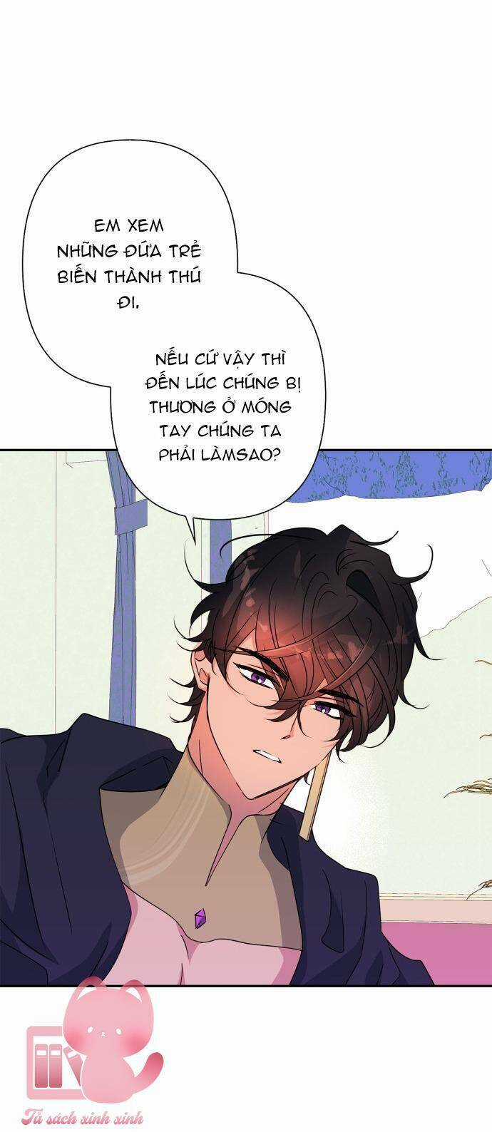 Thuần Hóa Quái Thú Thật Tốt Chapter 97 trang 21