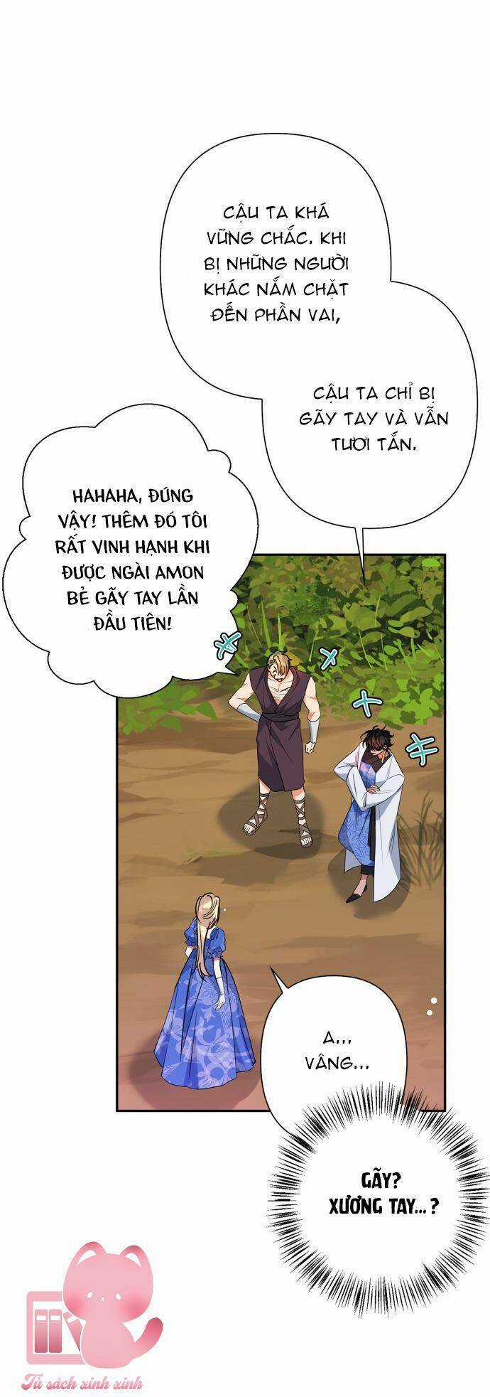 Thuần Hóa Quái Thú Thật Tốt Chapter 97 trang 41