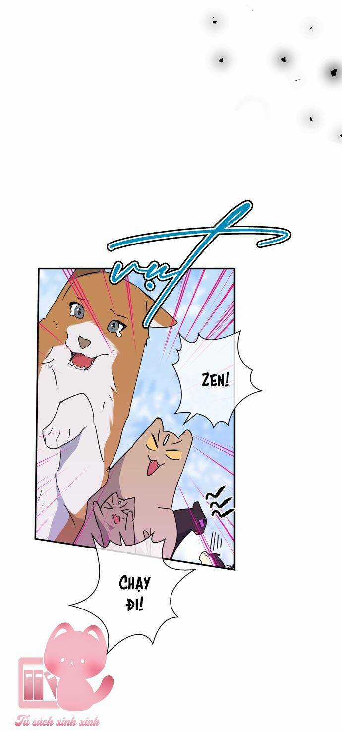 Thuần Hóa Quái Thú Thật Tốt Chapter 97 trang 9