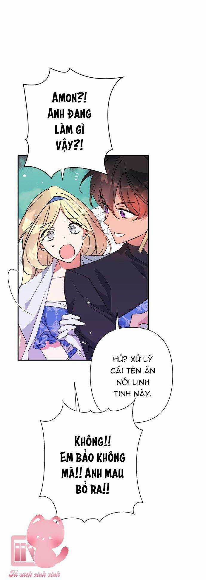 Thuần Hóa Quái Thú Thật Tốt Chapter 98 trang 18