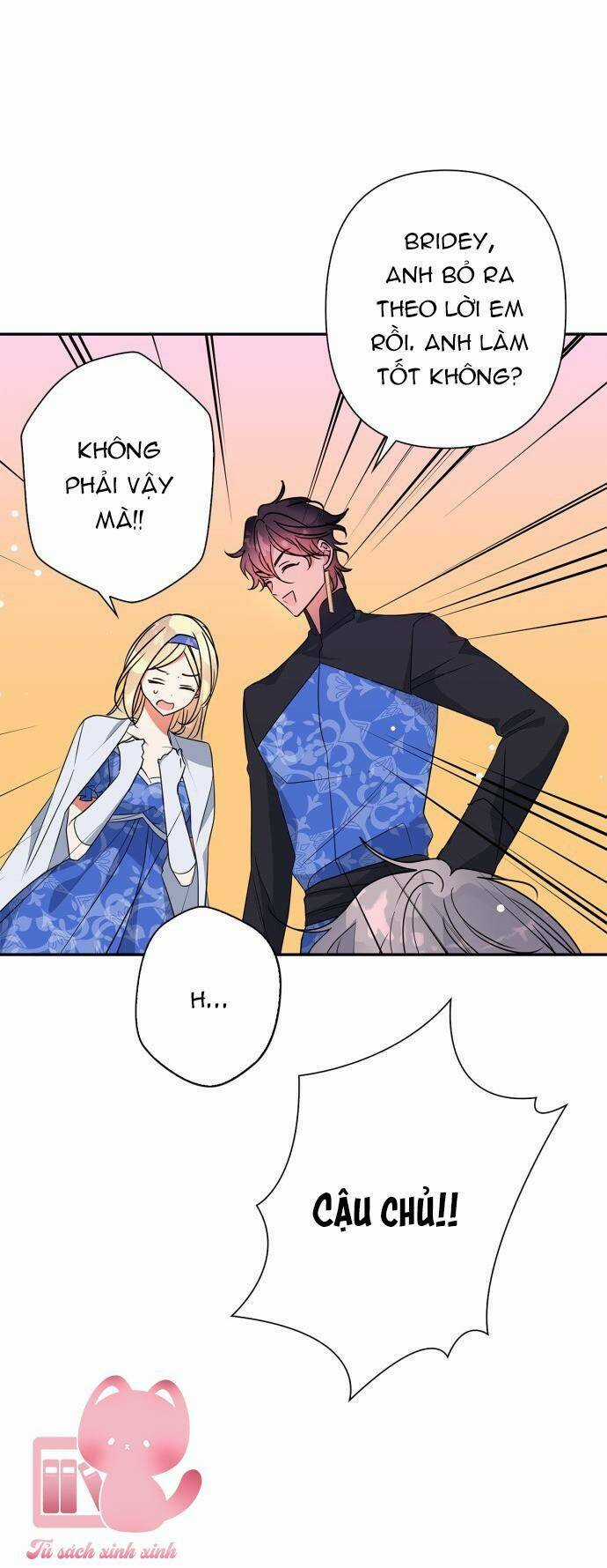 Thuần Hóa Quái Thú Thật Tốt Chapter 98 trang 21