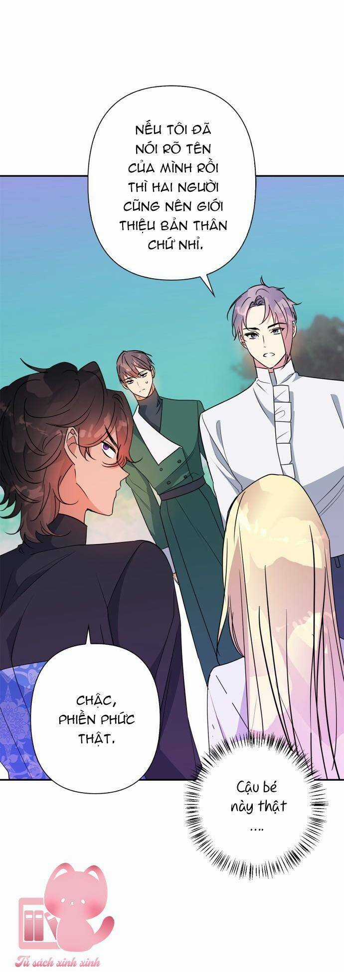 Thuần Hóa Quái Thú Thật Tốt Chapter 98 trang 36