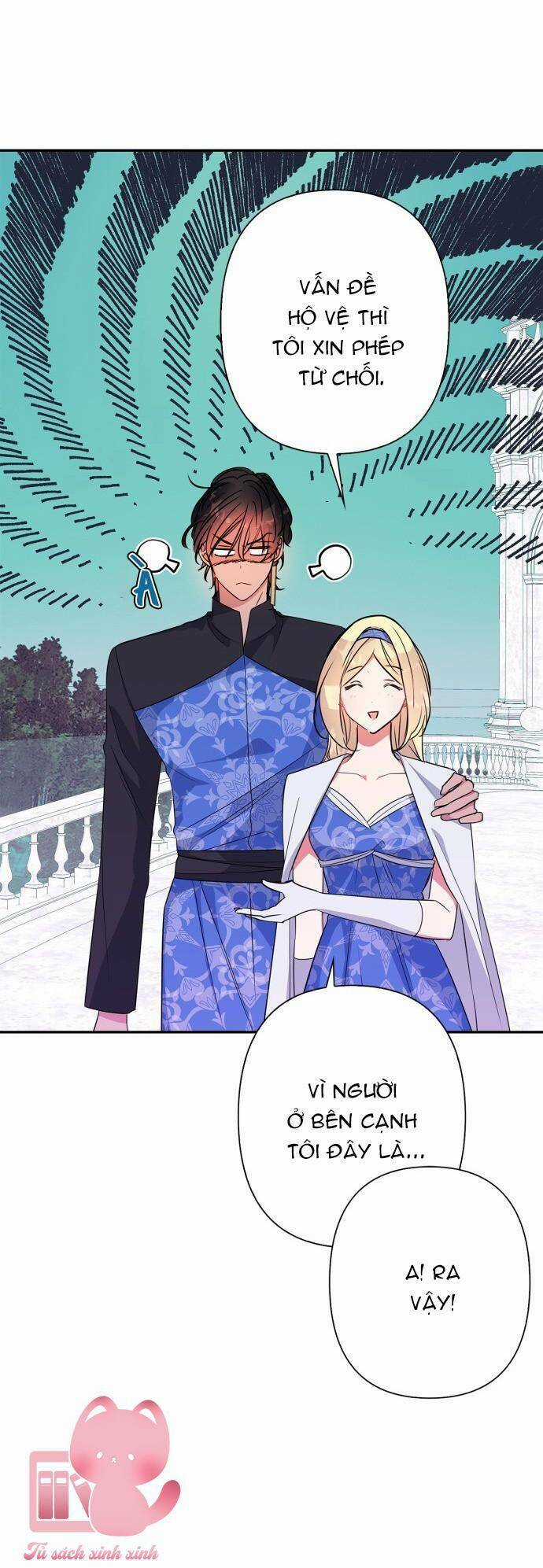 Thuần Hóa Quái Thú Thật Tốt Chapter 98 trang 5