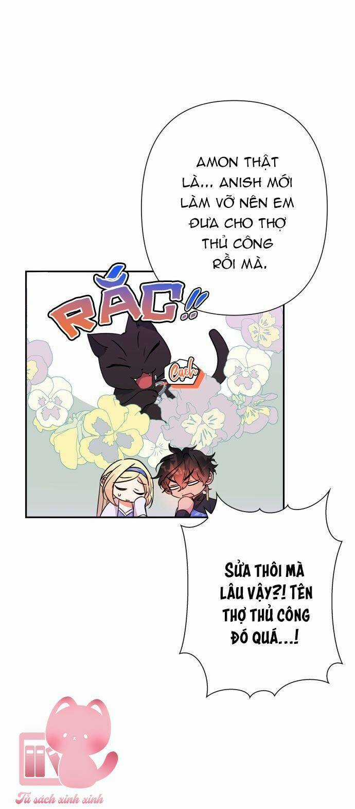 Thuần Hóa Quái Thú Thật Tốt Chapter 98 trang 61
