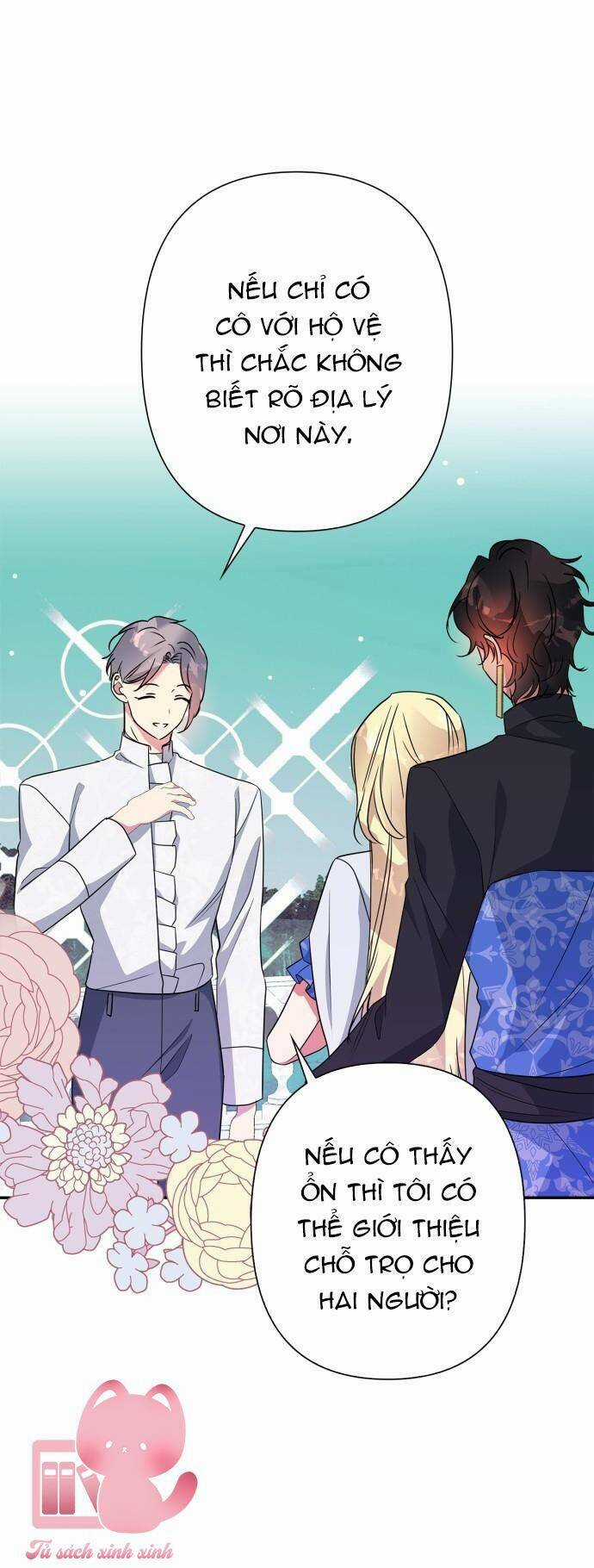 Thuần Hóa Quái Thú Thật Tốt Chapter 98 trang 9