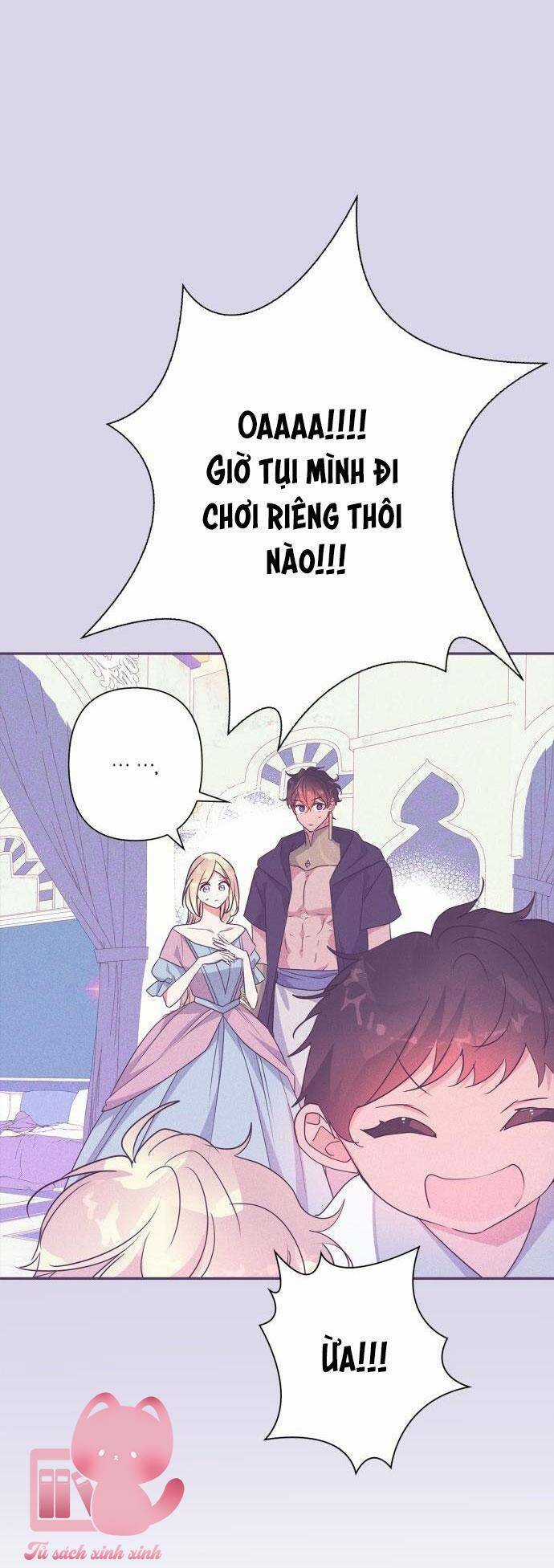 Thuần Hóa Quái Thú Thật Tốt Chapter 99 trang 24