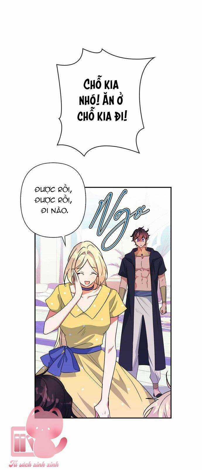 Thuần Hóa Quái Thú Thật Tốt Chapter 99 trang 62