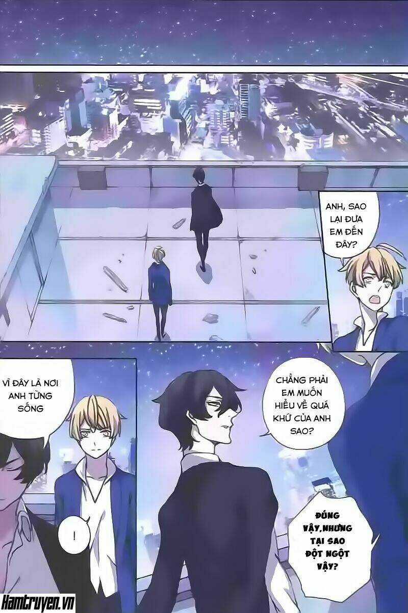 Thuấn Linh Chapter 10 trang 12