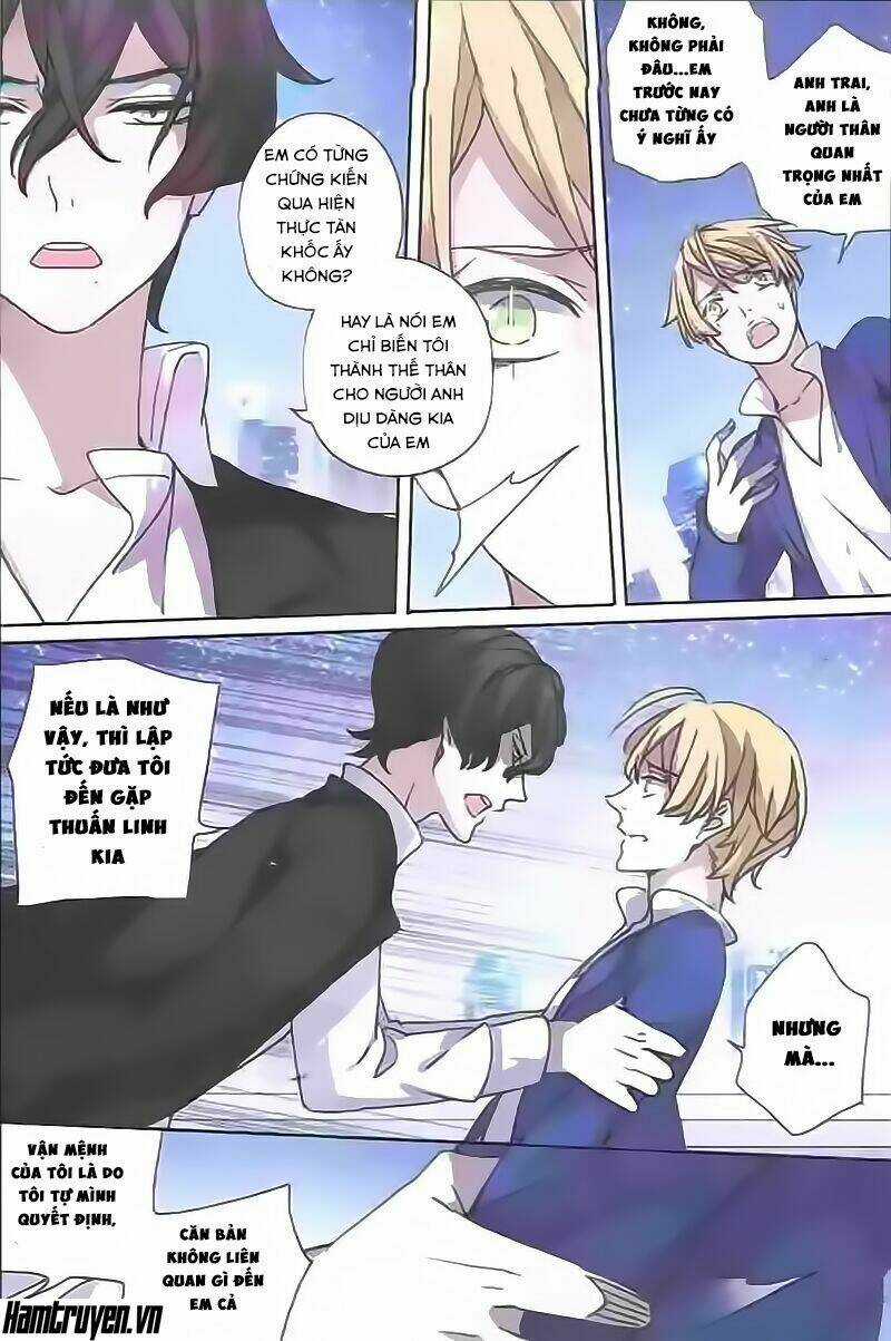 Thuấn Linh Chapter 10 trang 14