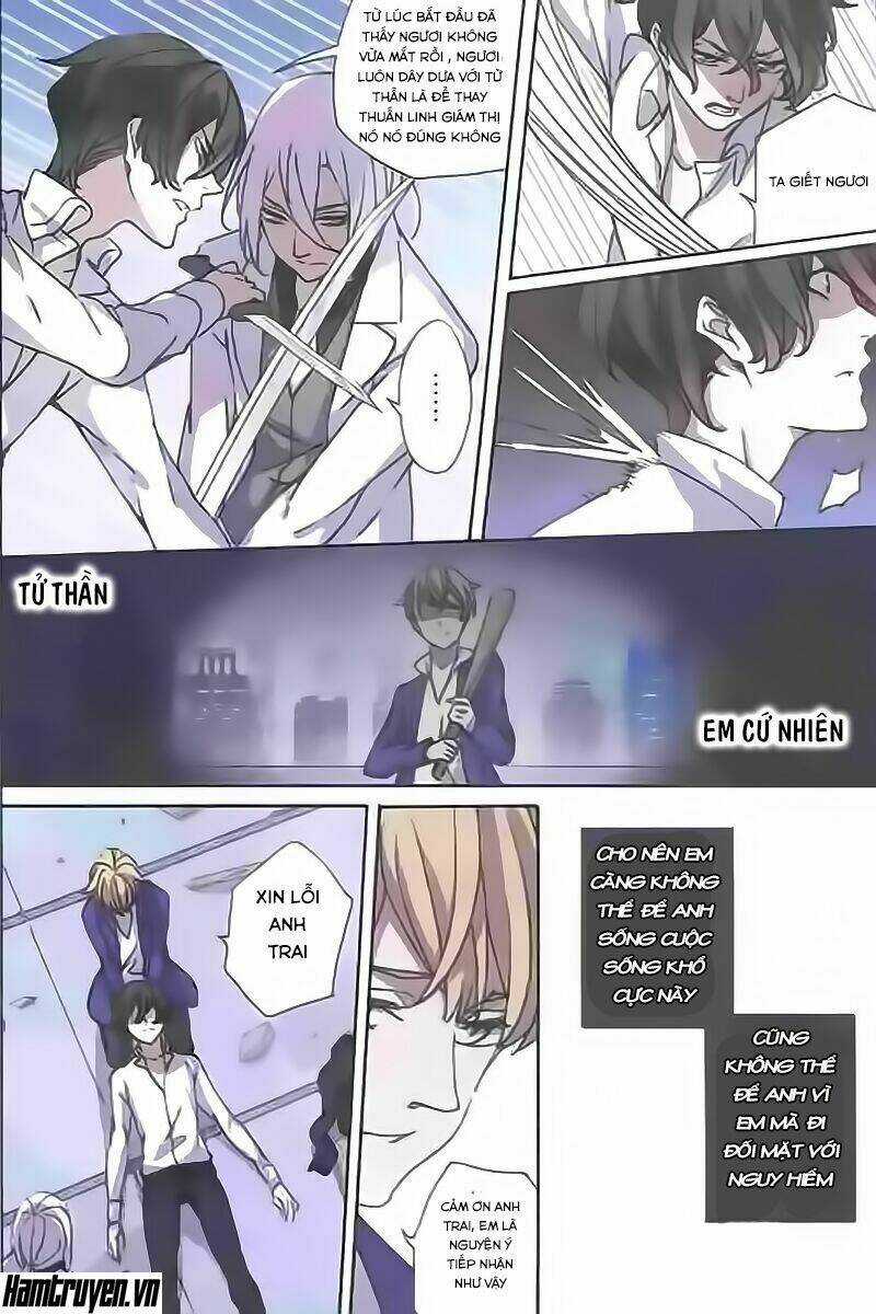 Thuấn Linh Chapter 10 trang 16