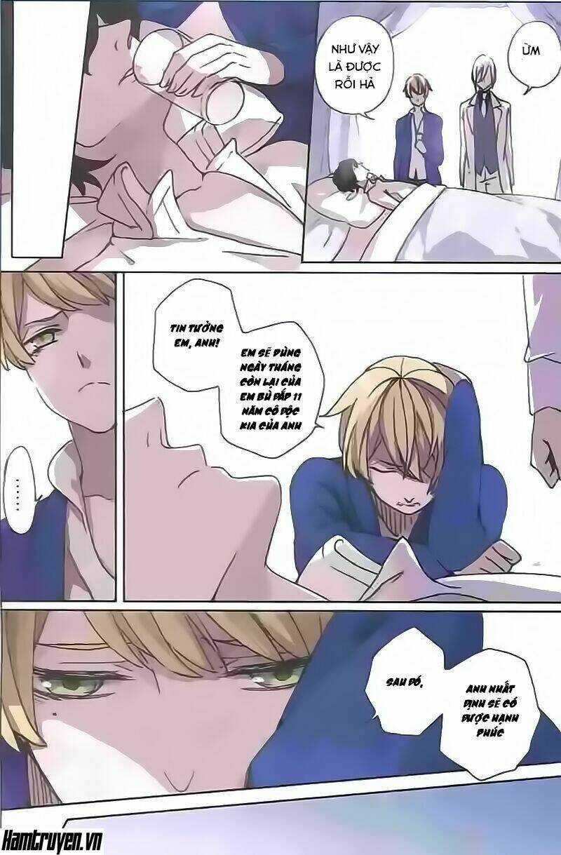Thuấn Linh Chapter 10 trang 17