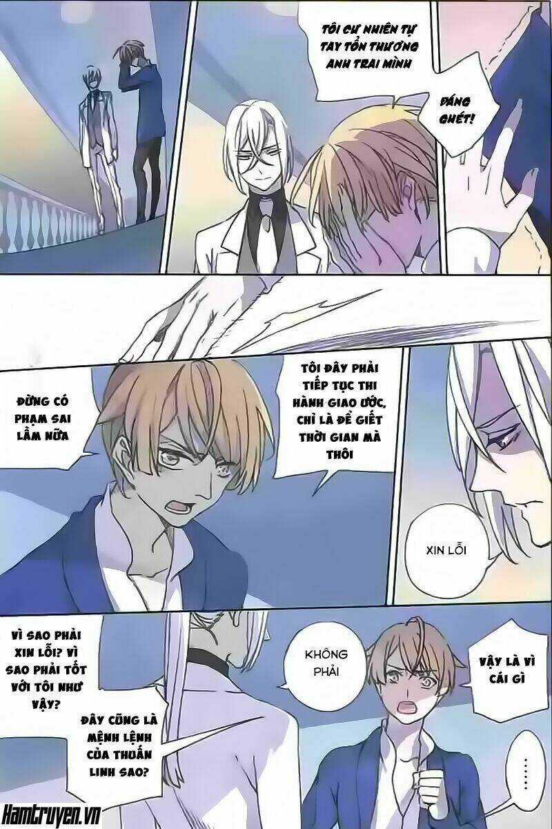 Thuấn Linh Chapter 10 trang 18