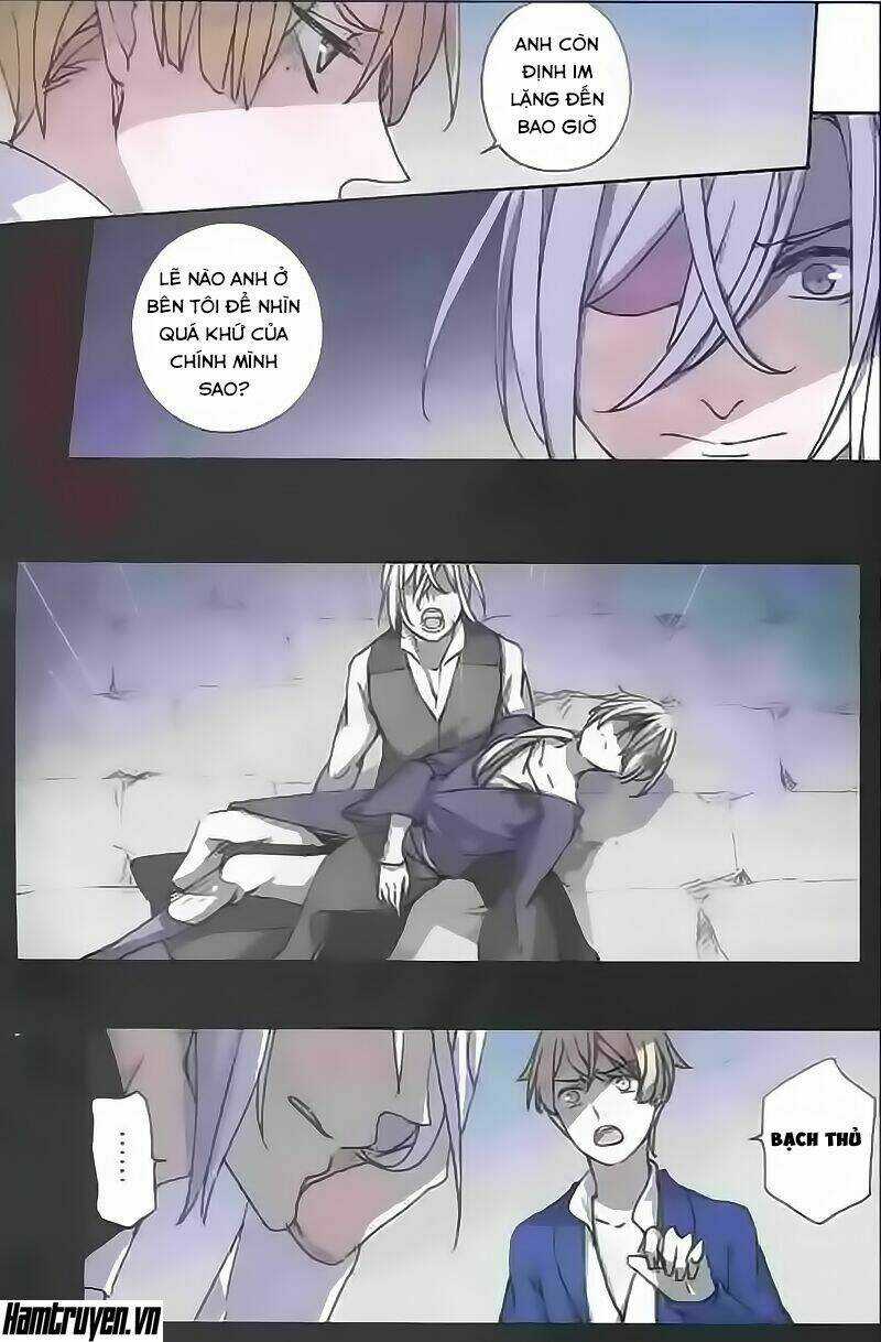 Thuấn Linh Chapter 10 trang 19
