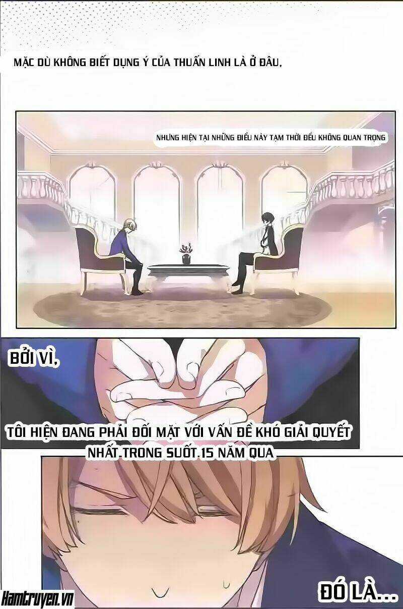 Thuấn Linh Chapter 10 trang 2