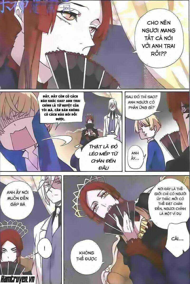 Thuấn Linh Chapter 10 trang 4