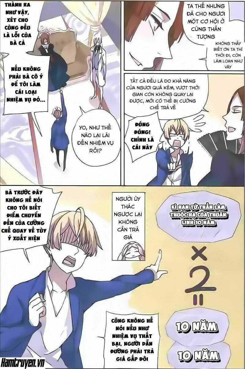 Thuấn Linh Chapter 10 trang 5