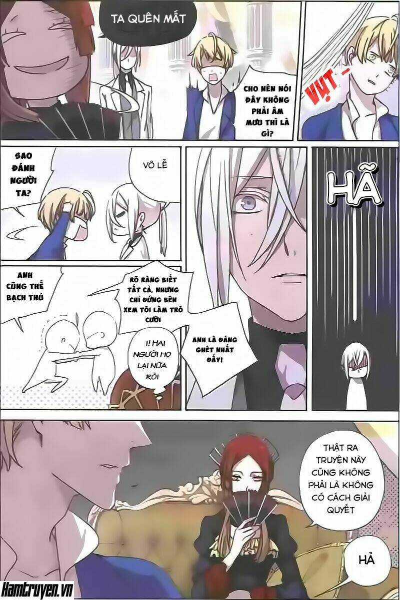 Thuấn Linh Chapter 10 trang 6