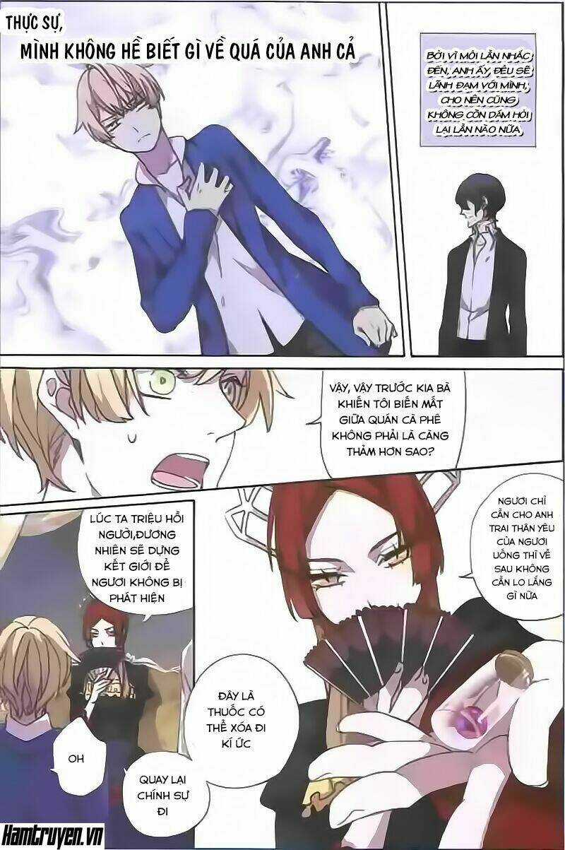 Thuấn Linh Chapter 10 trang 8