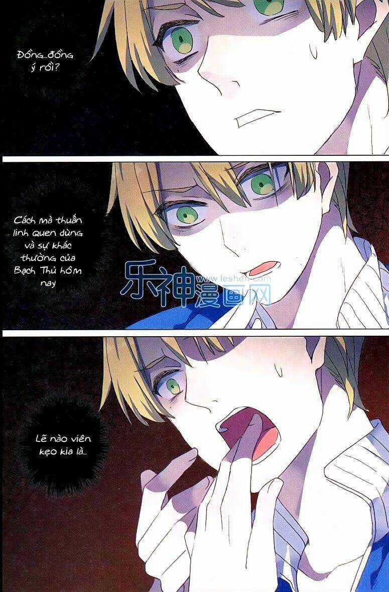 Thuấn Linh Chapter 30 trang 13