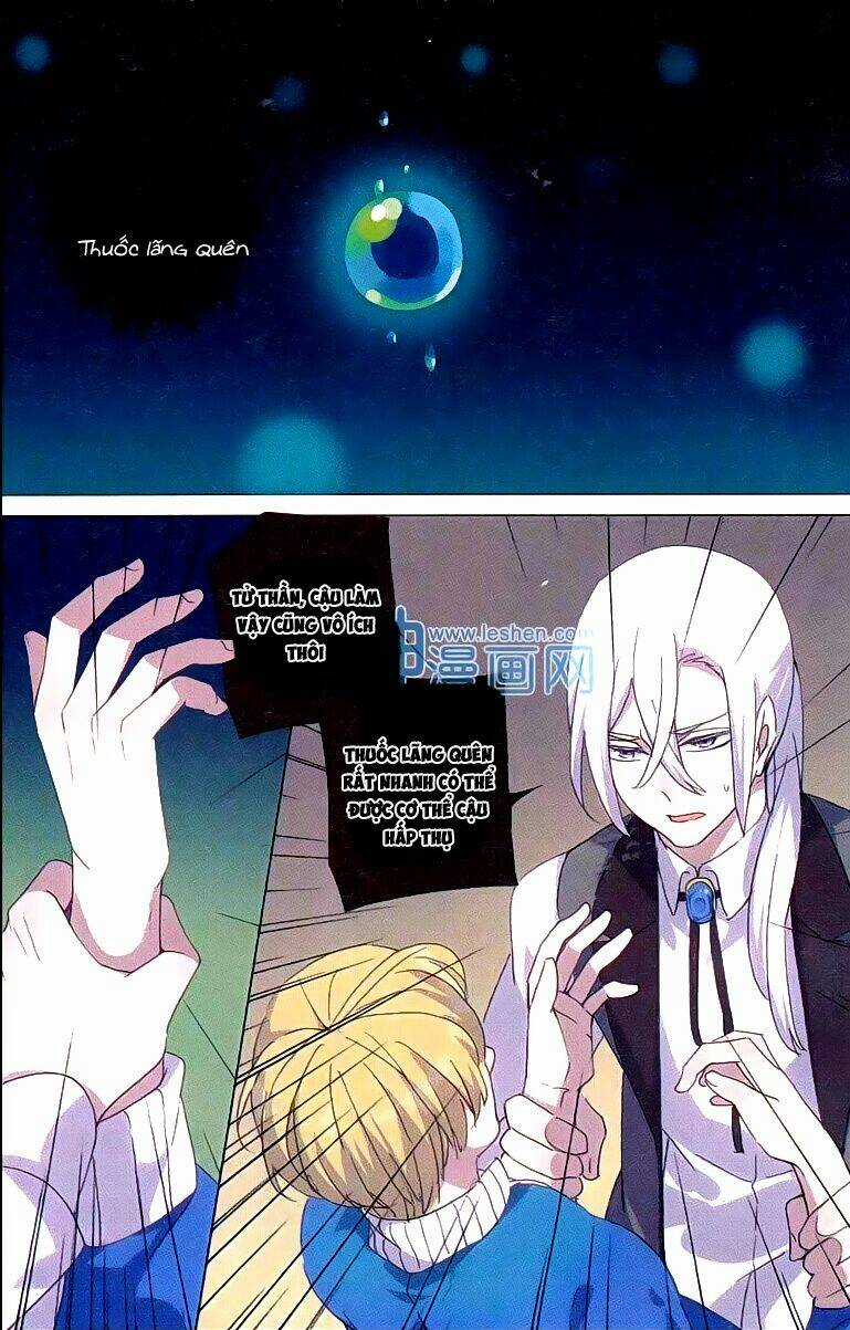 Thuấn Linh Chapter 30 trang 14