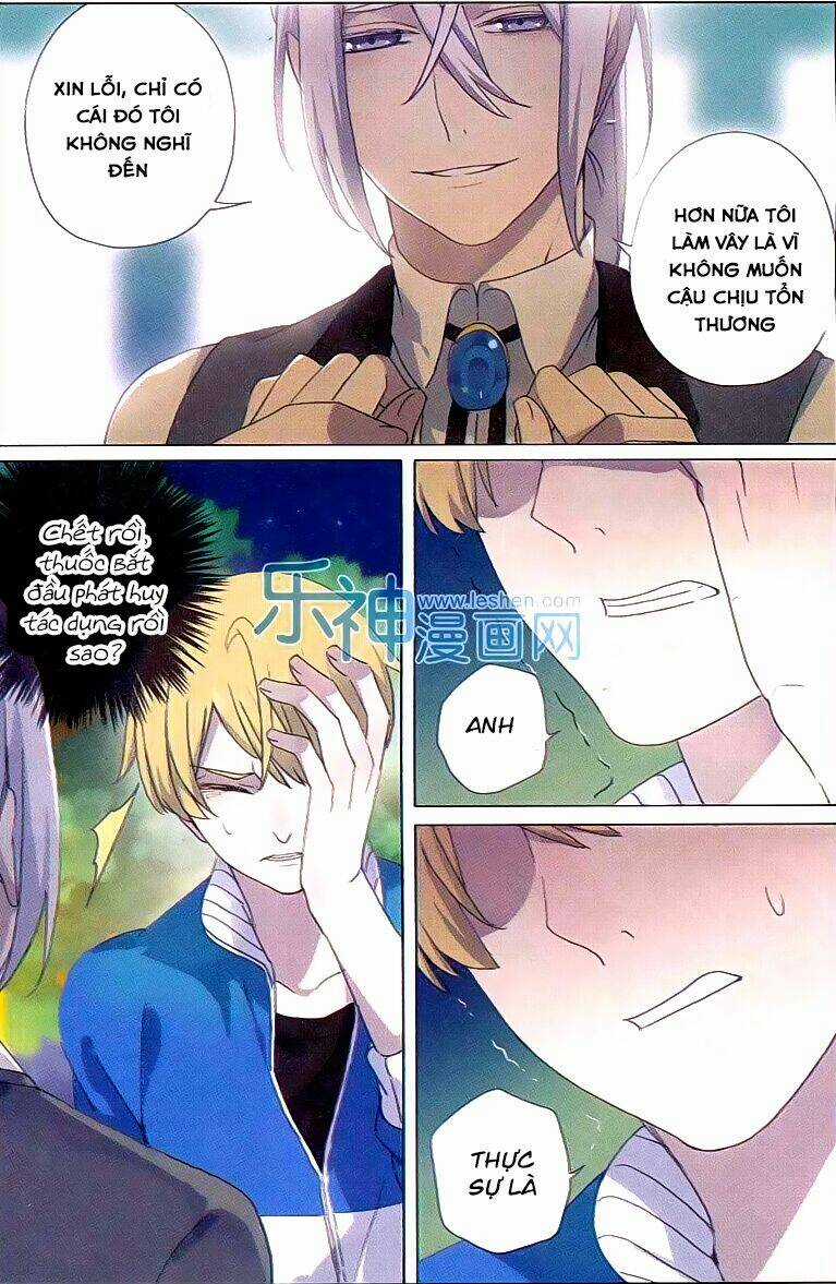 Thuấn Linh Chapter 30 trang 16