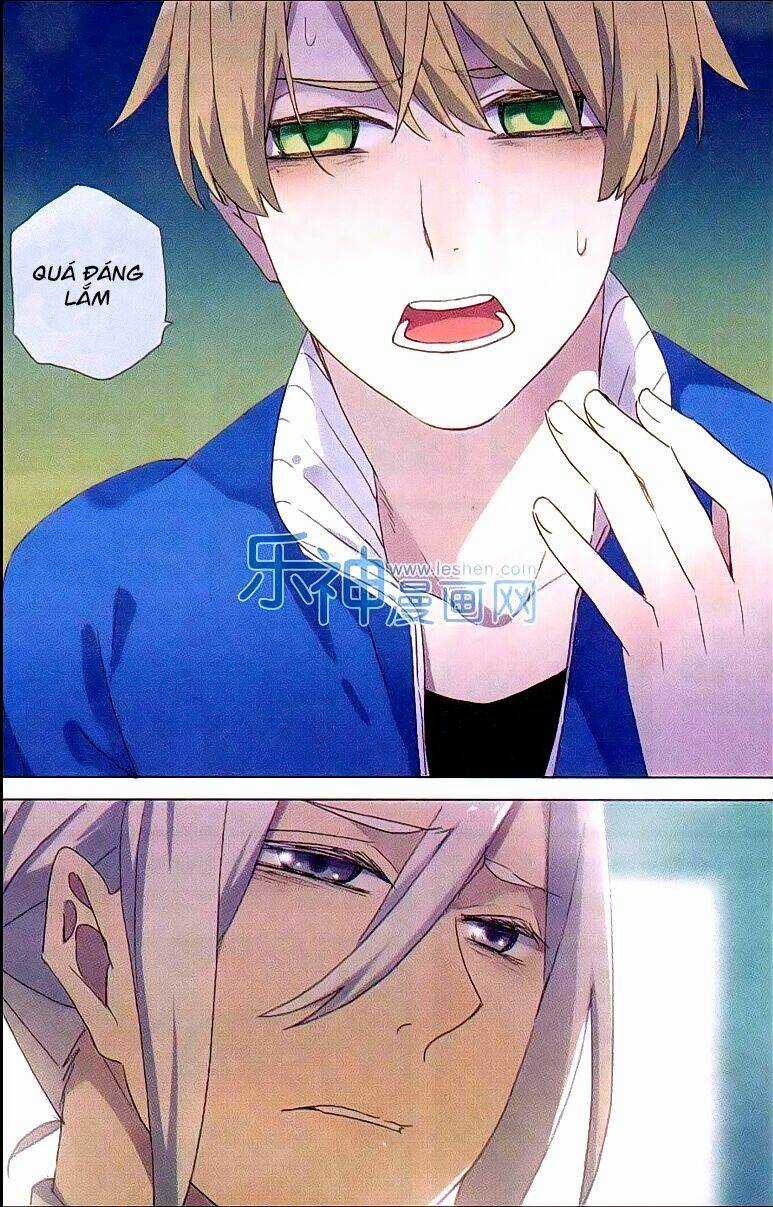 Thuấn Linh Chapter 30 trang 17