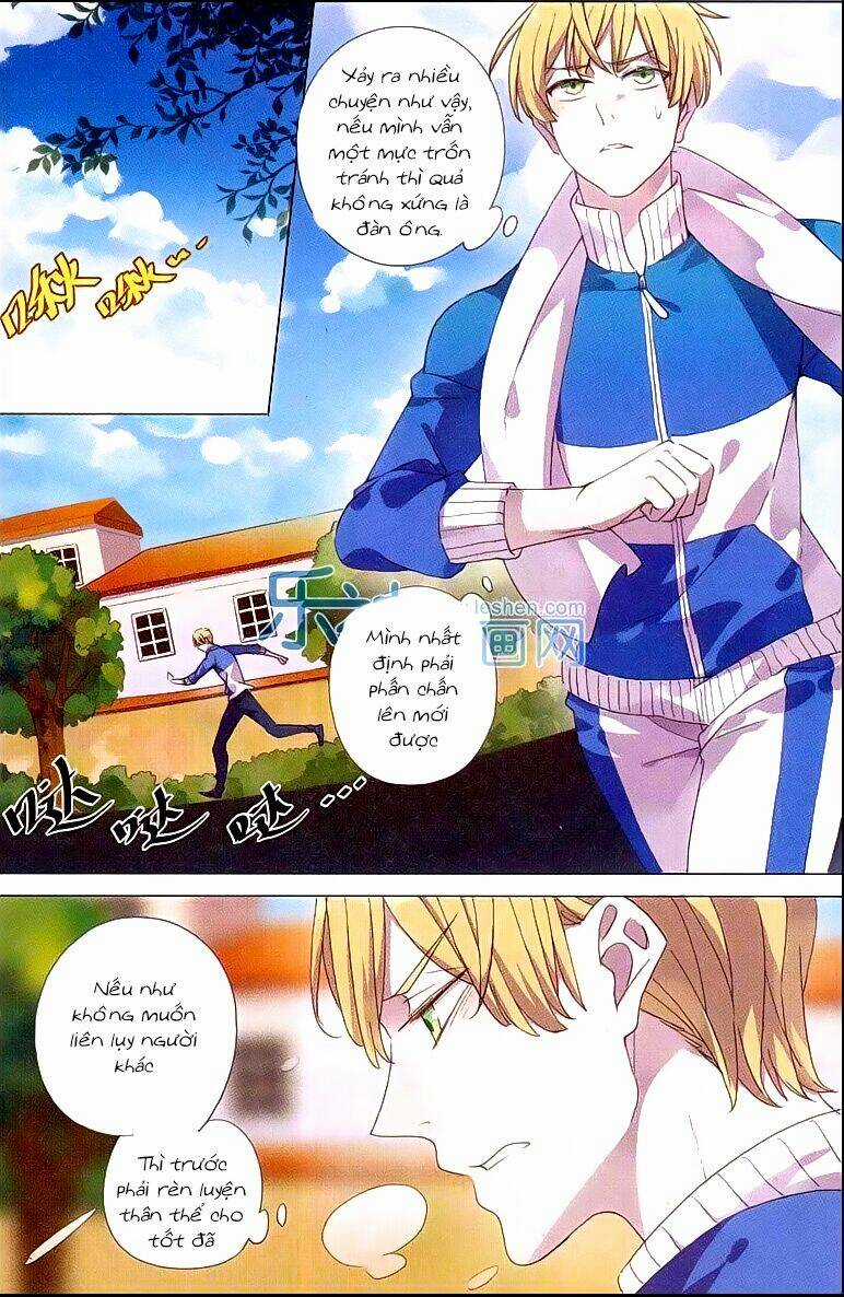 Thuấn Linh Chapter 30 trang 2