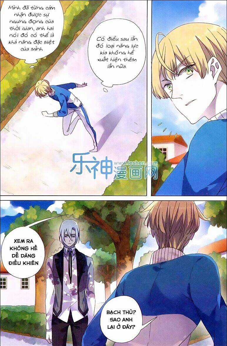 Thuấn Linh Chapter 30 trang 3