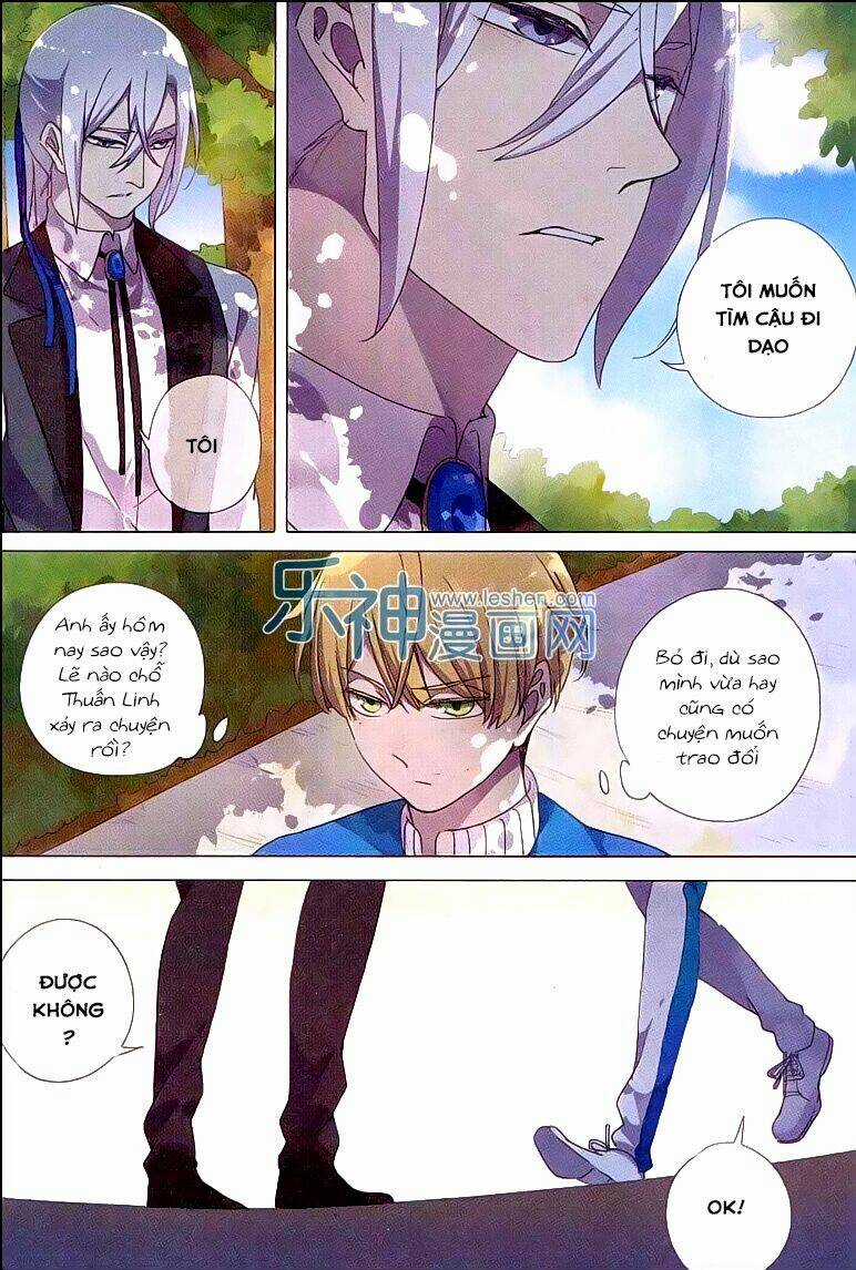Thuấn Linh Chapter 30 trang 4