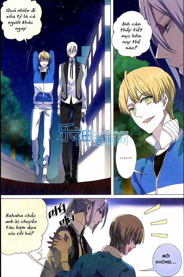 Thuấn Linh Chapter 30 trang 7