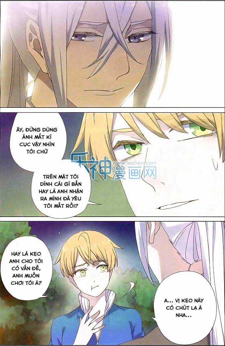 Thuấn Linh Chapter 30 trang 9
