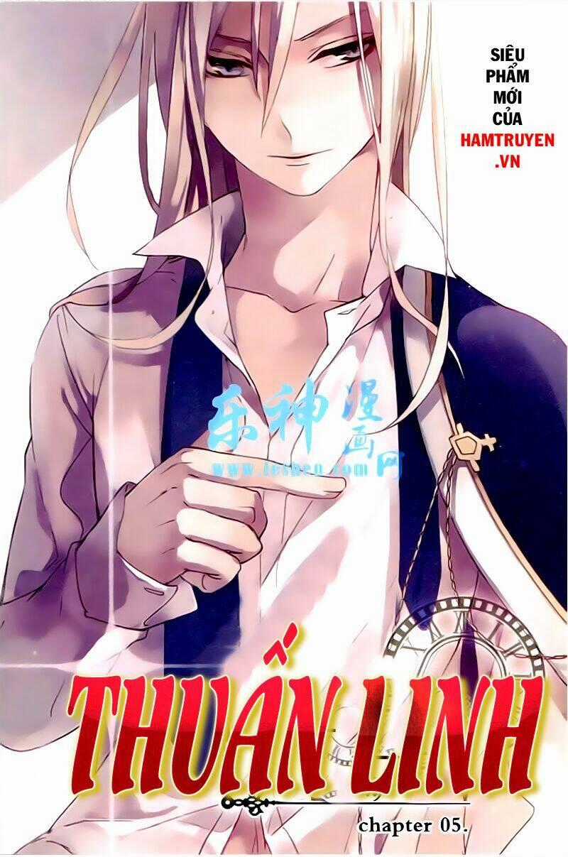 Thuấn Linh Chapter 5 trang 1