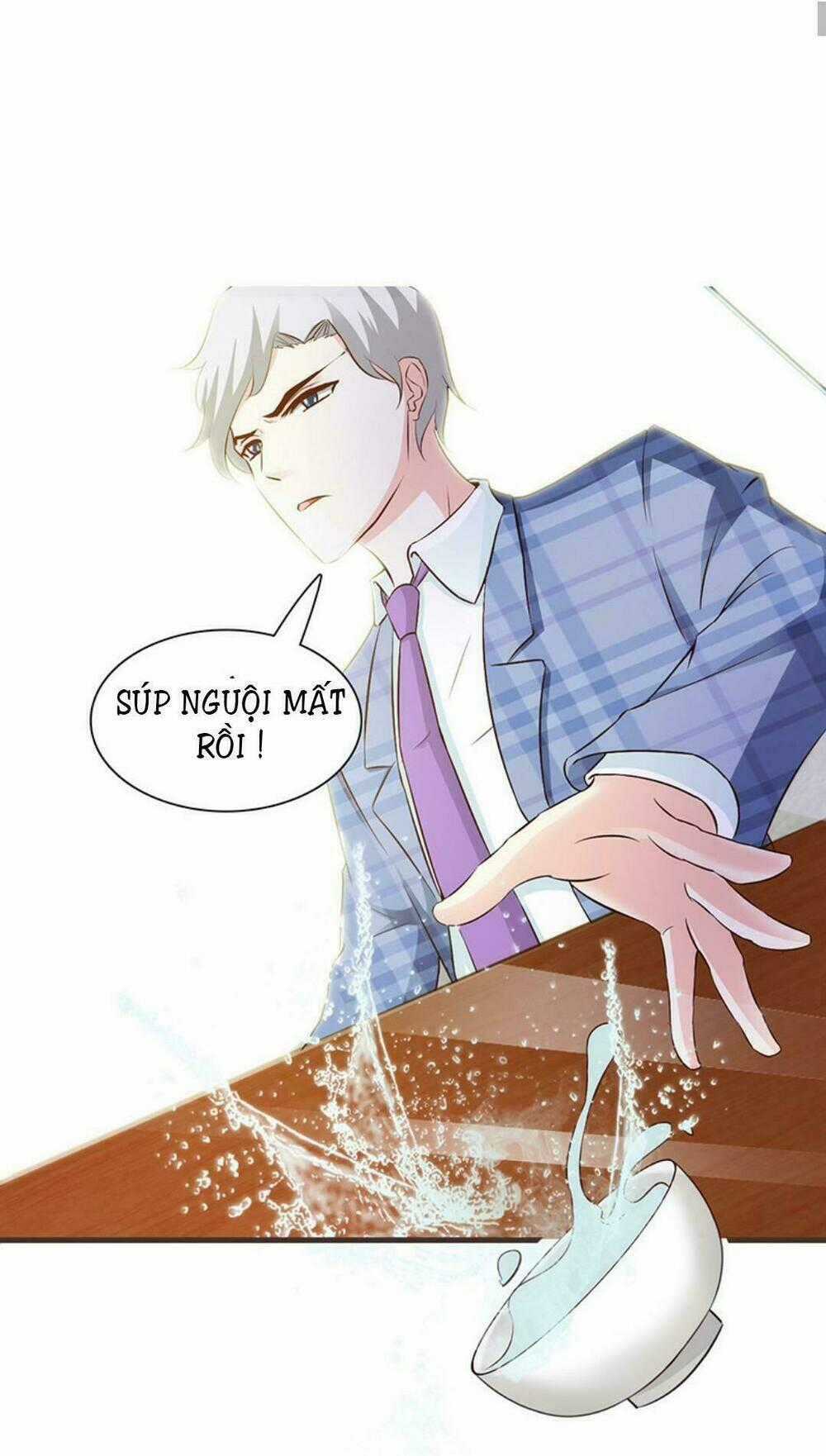 Thuần Phục Vị Tổng Tài Này Thật Khó Chapter 2 trang 1