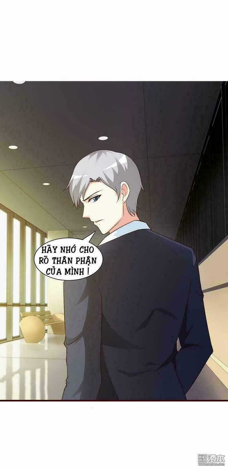 Thuần Phục Vị Tổng Tài Này Thật Khó Chapter 25 trang 1
