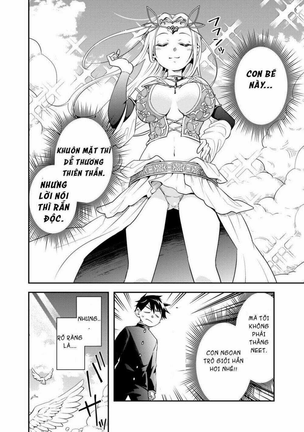 Thuần Thú Sư Ở Dị Giới Chapter 1 trang 11