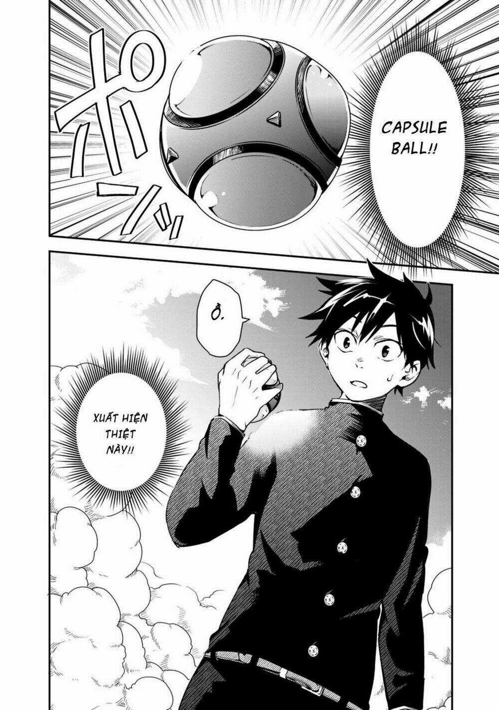 Thuần Thú Sư Ở Dị Giới Chapter 1 trang 14